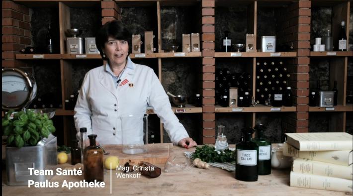 Haarwasser bei fettigen Haaren