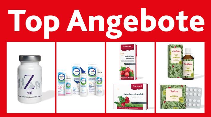 Aktionsprodukte april 2026